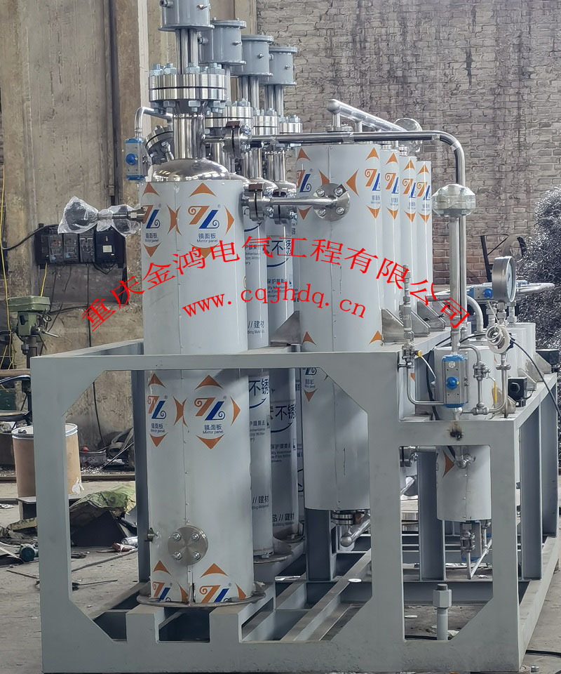 防爆氫氣電加熱器、加氫站、制氫-重慶金鴻電氣工程有限公司